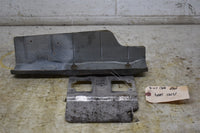 2007 Can Am Outlander 650 Heat Shield