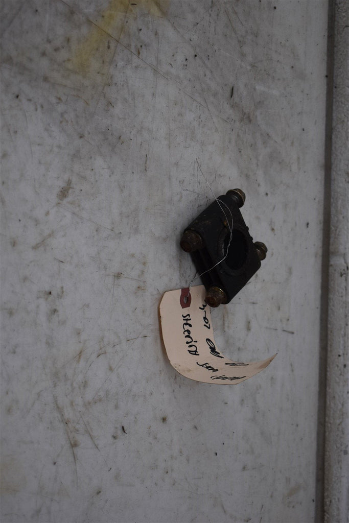 2007 Can Am Outlander 650 Upper Steering Stem Clamps 709400471