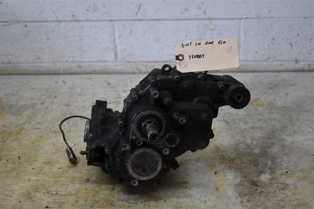 2007 Can Am Outlander 650 Transmission 420684820