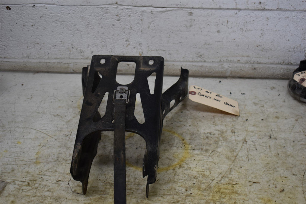 2007 Can Am Outlander 650 Battery Tray Bracket 705201445