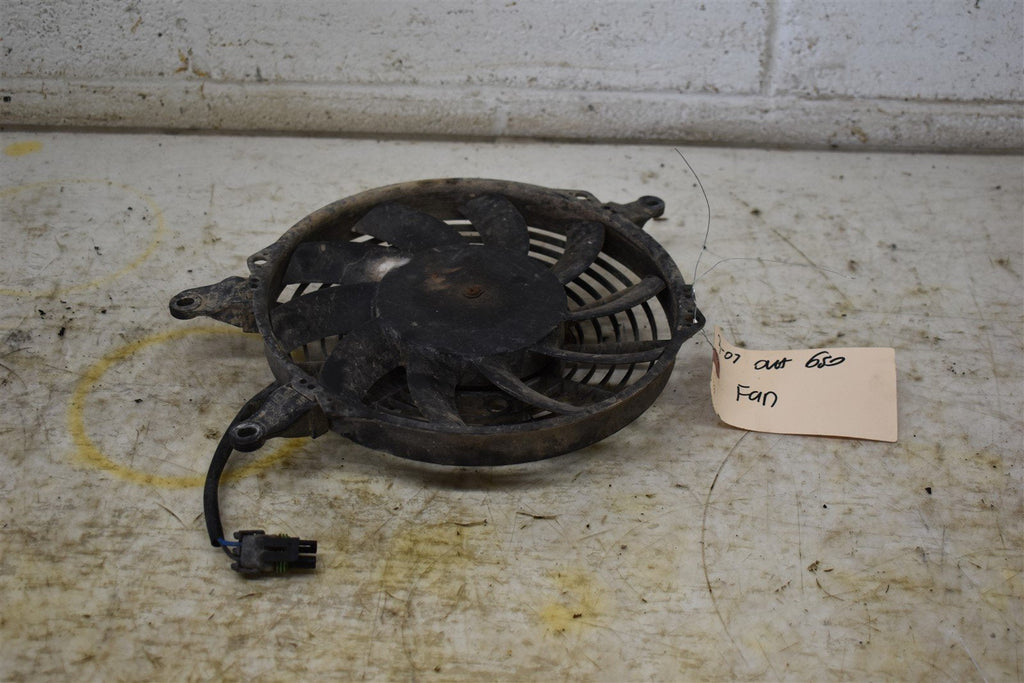 2007 Can Am Outlander 650 Radiator Fan 709200124