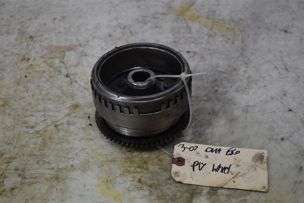 2007 Can Am Outlander 650 Flywheel 420296905