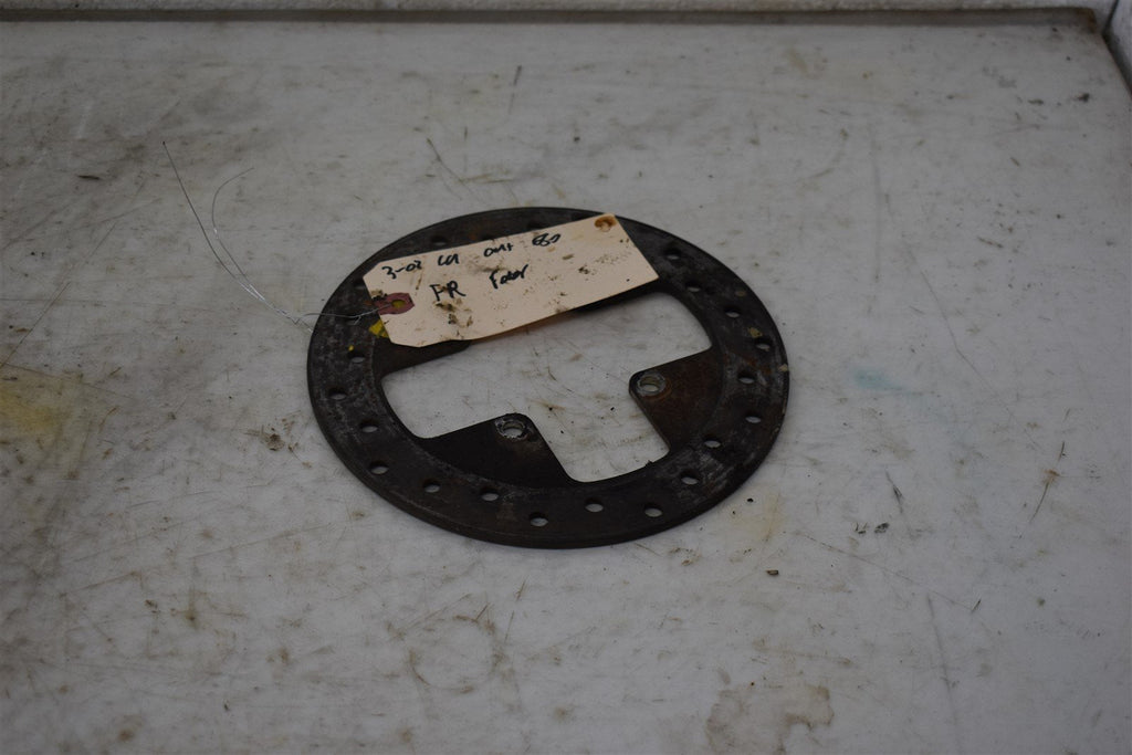 2007 Can Am Outlander 650 Front Right Rotor 705600279