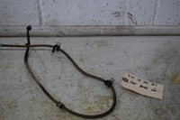 2007 Can Am Outlander 650 Rear Brake Line 705600383