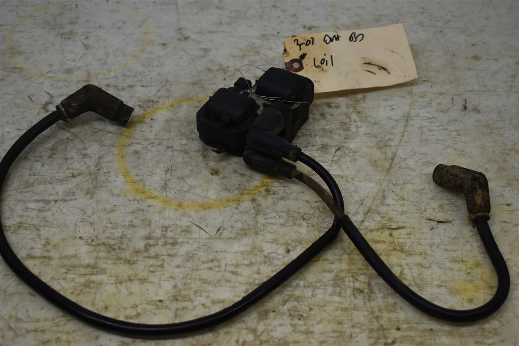 2007 Can Am Outlander 650 Coil 420266070