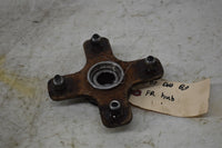 2007 Can Am Outlander 650 Front Right Wheel Hub 705500596
