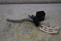 2007 Can Am Outlander 650 Front Brake Lever & Brake Master Cylinder 705600242