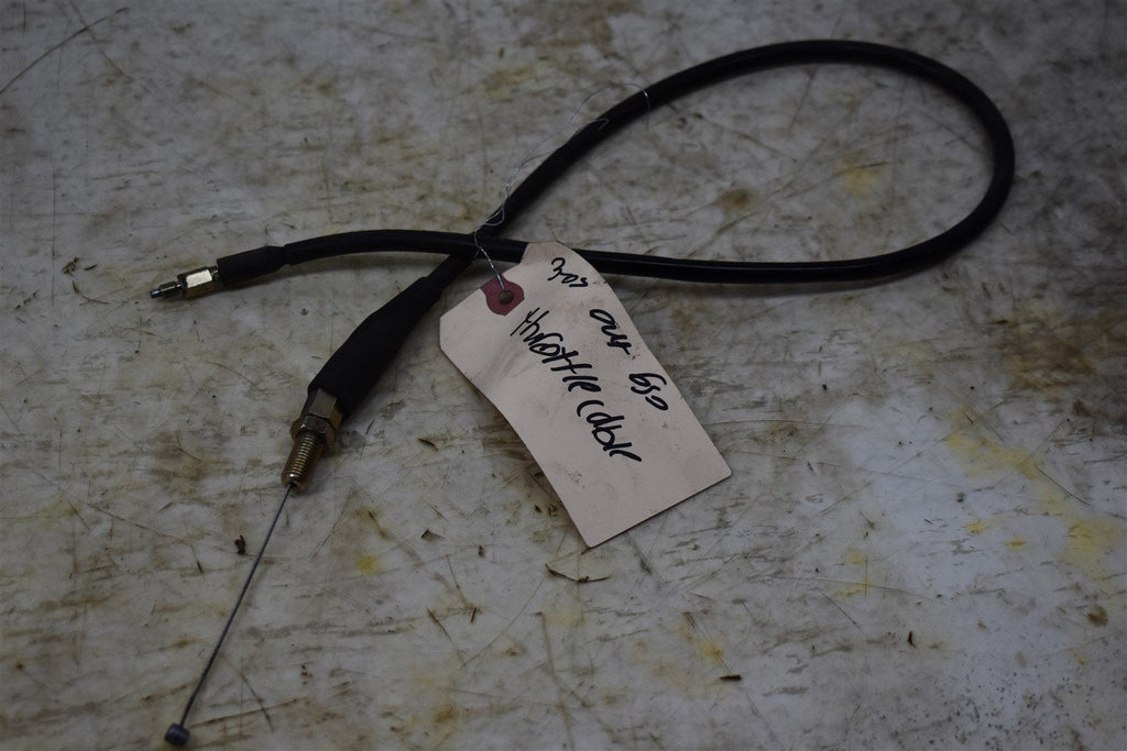2007 Can Am Outlander 650 Throttle Cable 707000393