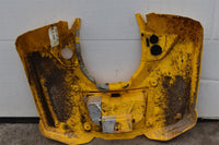 2007 Can Am Outlander 650 Rear Fender 703500637