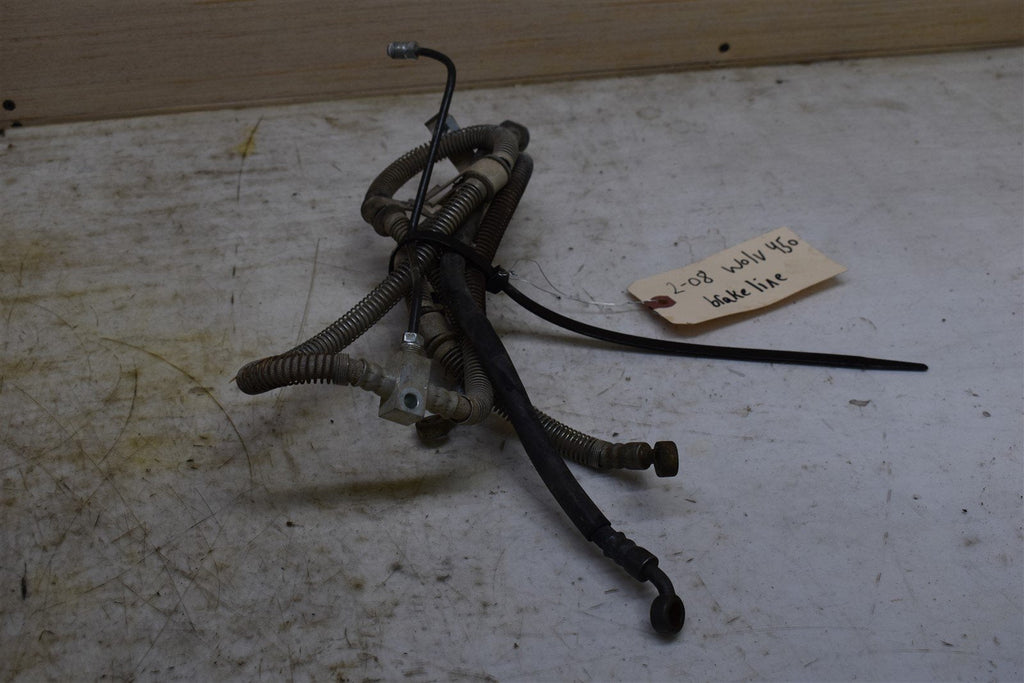 2008 Yamaha Wolverine 450 Brake Lines 5ND-F5873-01-00