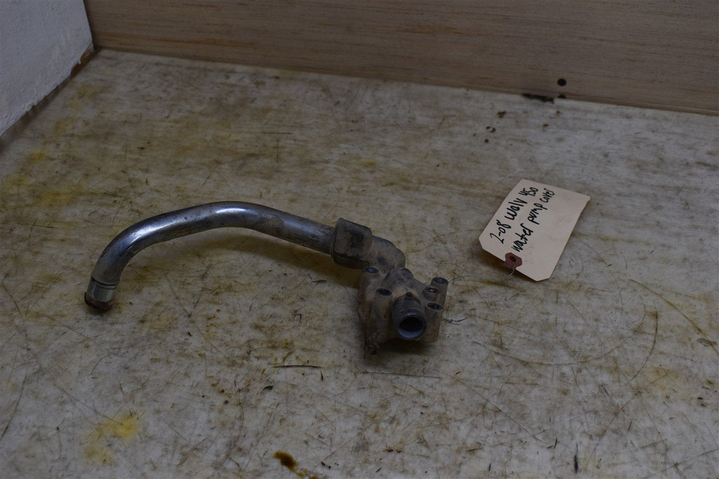 2008 Yamaha Wolverine 450 Water Pump Cover 5GH-12422-00-00