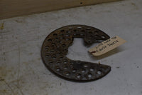 2008 Yamaha Wolverine 450 Front Brake Dust Shield 5ND-F514A-00-00