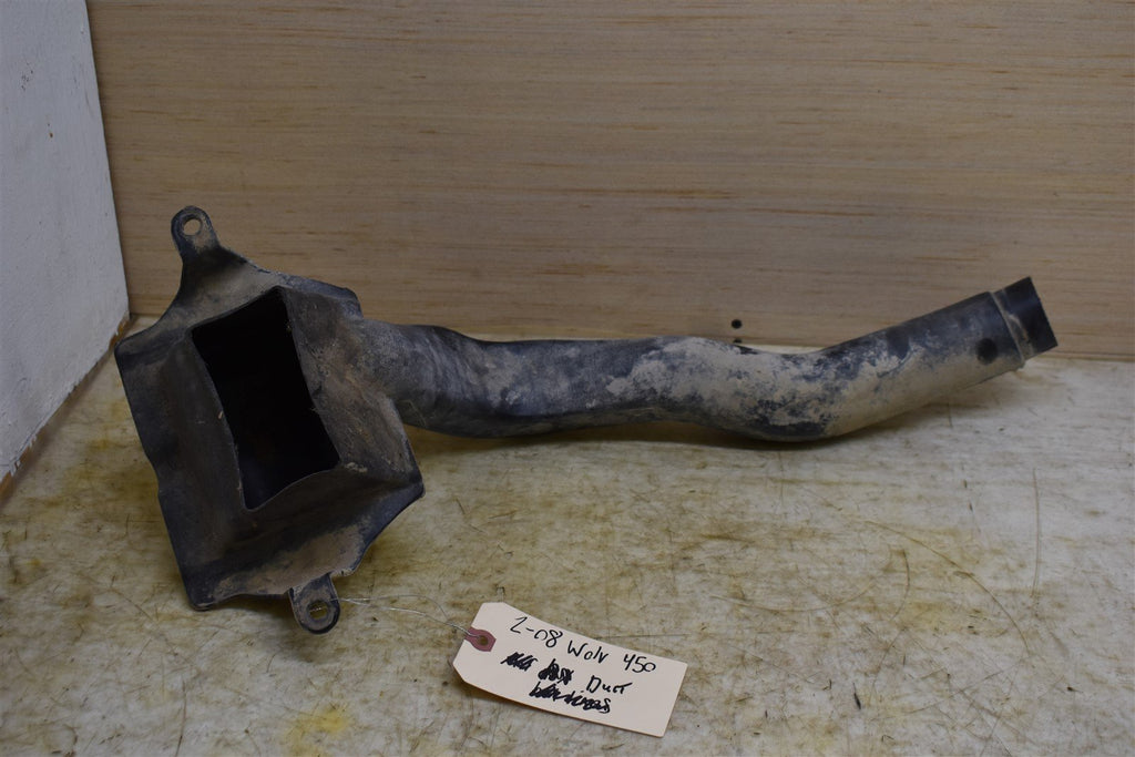 2008 Yamaha Wolverine 450 Duct 5ND-E5473-00-00