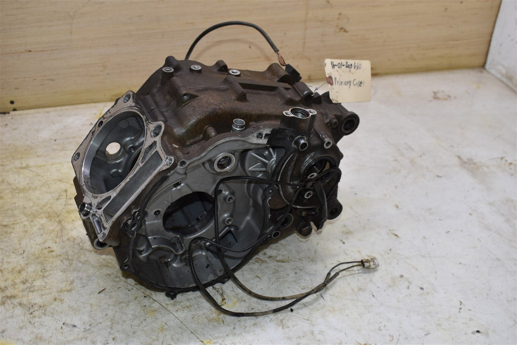 2001 Yamaha Raptor 660 Engine Cases 5LP-15100-00-00