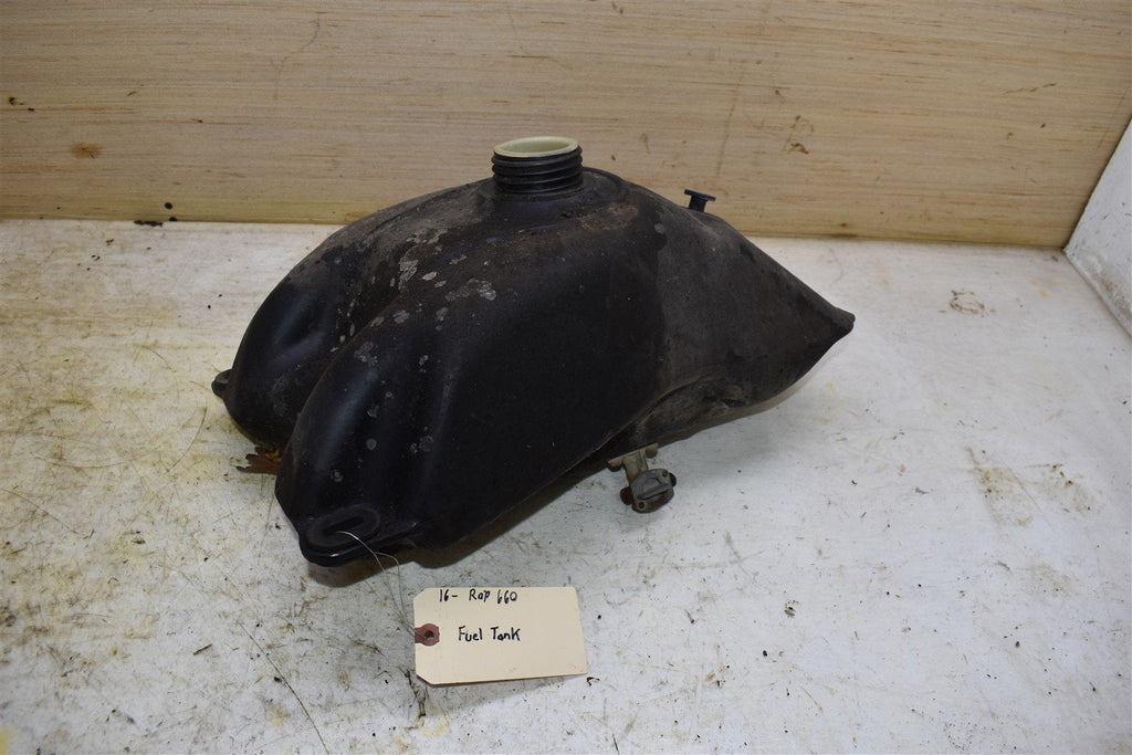 2001 Yamaha Raptor 660 Gas Tank 5LP-24110-00-00