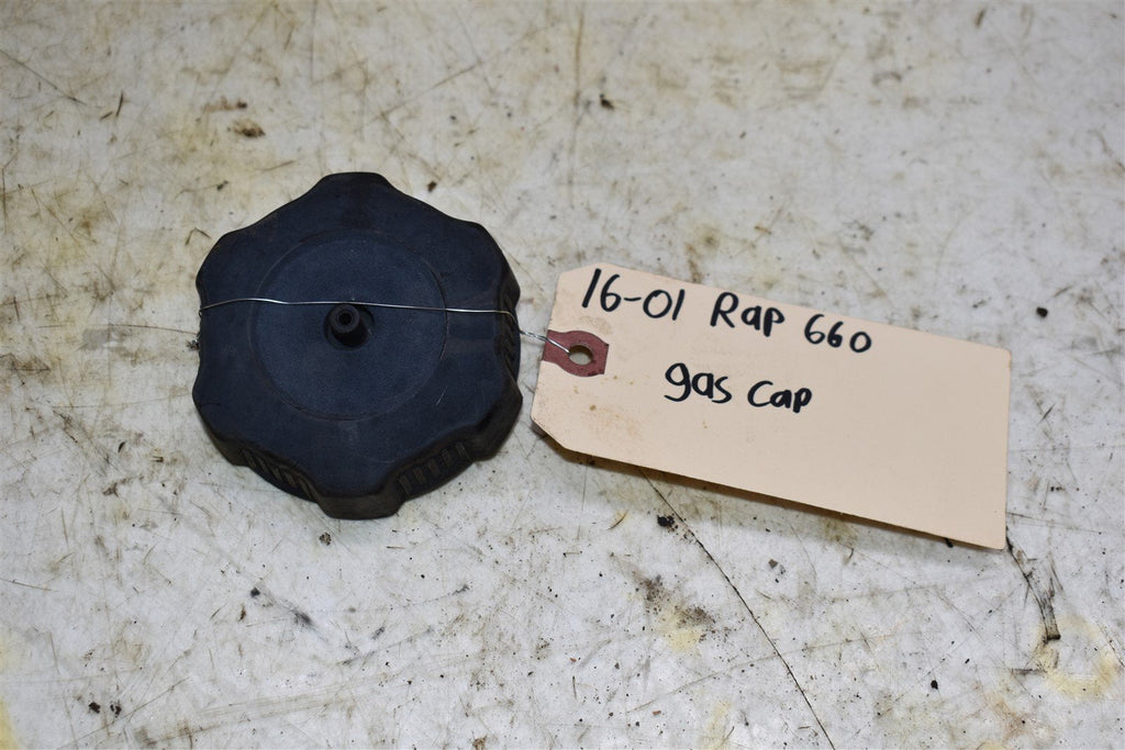 2001 Yamaha Raptor 660 Gas Cap 5MV-24610-00-00