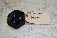 2001 Yamaha Raptor 660 Gas Cap 5MV-24610-00-00