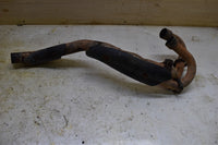 2001 Yamaha Raptor 660 Header Pipe 5LP-14621-00-00 5LP-14611-00-00