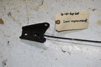 2001 Yamaha Raptor 660 Lower Engine Mounts 5LP-21316-00-00 5LP-21317-00-00