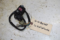 2001 Yamaha Raptor 660 Headlight 5LP-83973-00-00