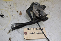 2001 Yamaha Raptor 660 Fender Brackets 5LP-21513-00-00 5LP-21514-00-00