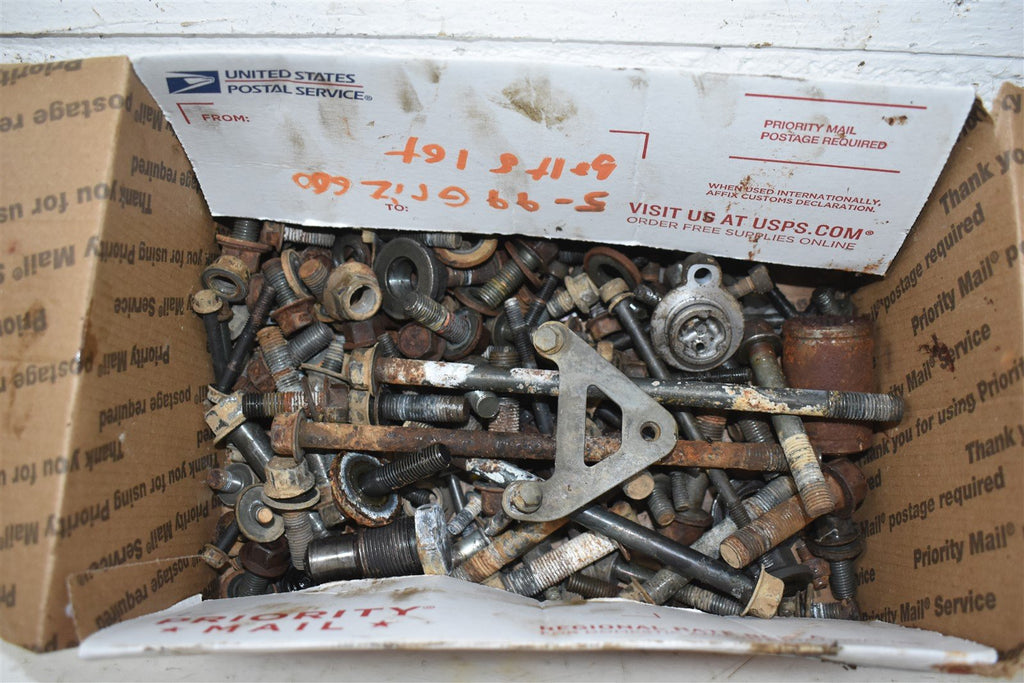 1999 Yamaha Grizzly 600 Bolts Lot