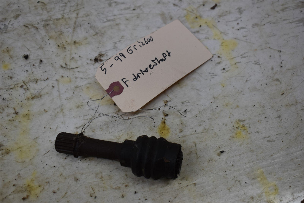 1999 Yamaha Grizzly 600 Front Drive Shaft 5GT-46173-00-00