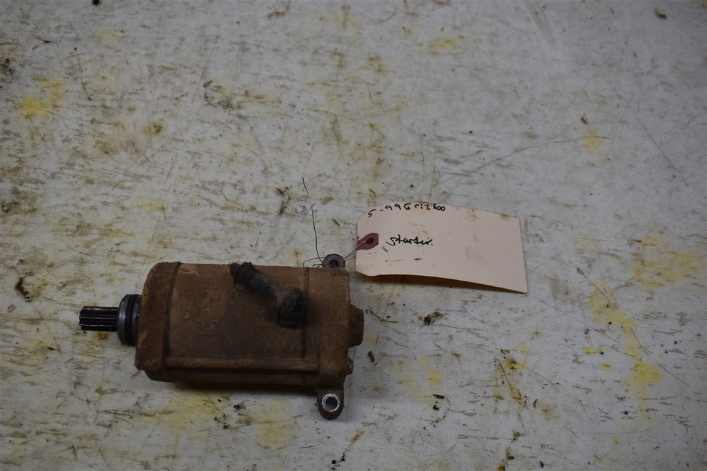 1999 Yamaha Grizzly 600 Starter 4WV-81800-00-00