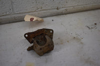 1999 Yamaha Grizzly 600 Left Front Brake Caliper 4WV-2580T-00-00