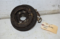 1999 Yamaha Grizzly 600  Rear Brake Backing Plate 4GB-25321-00-00