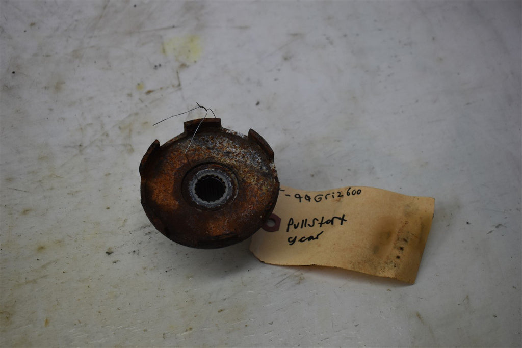 1999 Yamaha Grizzly 600 Pull Start Gear 1UY-15723-00-00