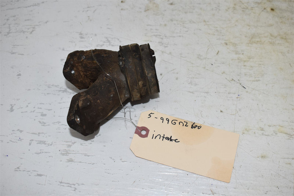 1999 Yamaha Grizzly 600 Intake 4WV-13586-00-00