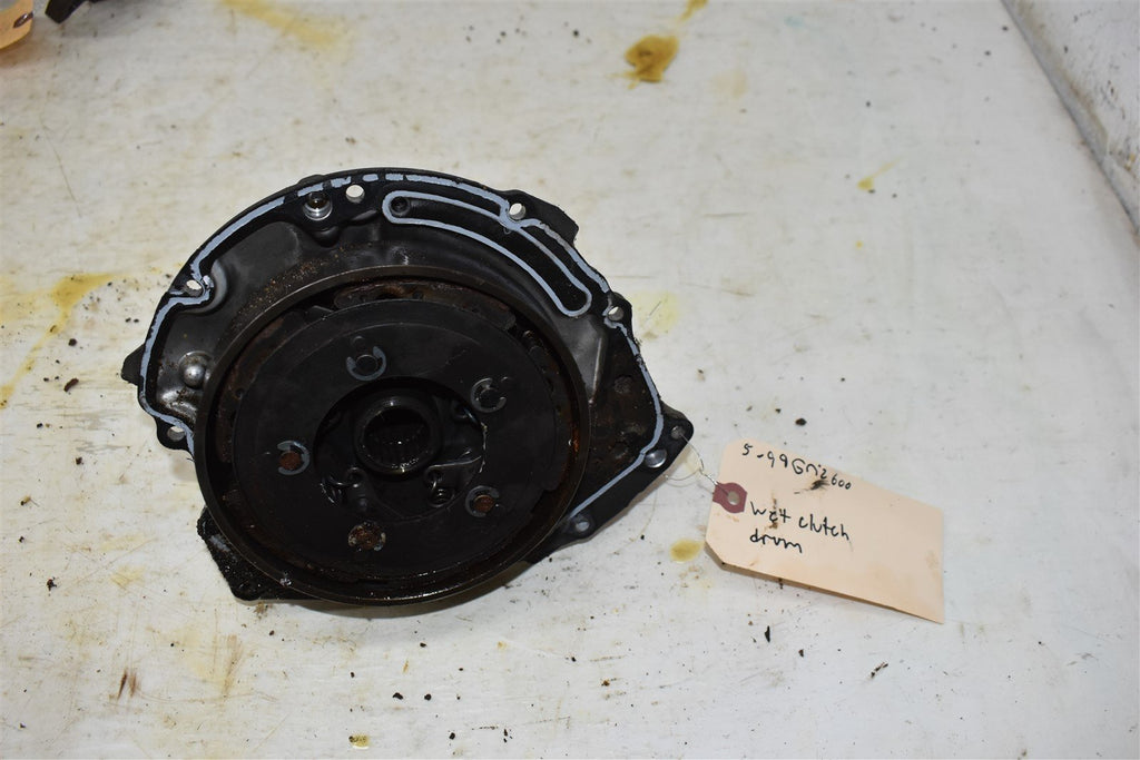 1999 Yamaha Grizzly 600 Wet Clutch Drum 5GT-16611-00-00