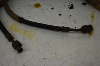 1999 Yamaha Grizzly 600  Oil Lines 5GT-13465-00-00 5GT-13464-00-00