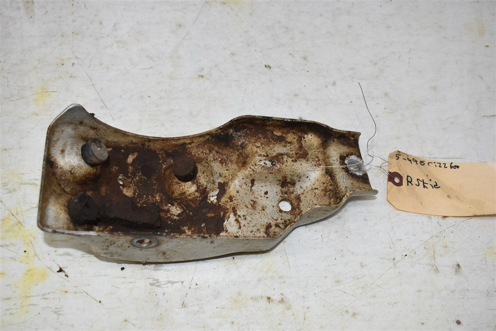 1999 Yamaha Grizzly 600 Rear Skid Plate 5GT-2219X-00-00