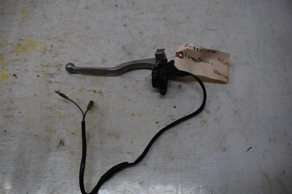 1999 Yamaha Grizzly 600 Rear Brake Perch 1YW-82911-01-00