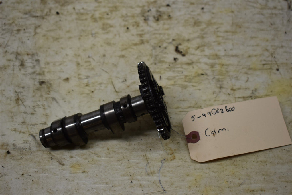 1999 Yamaha Grizzly 600 Cam 4WV-12170-00-00