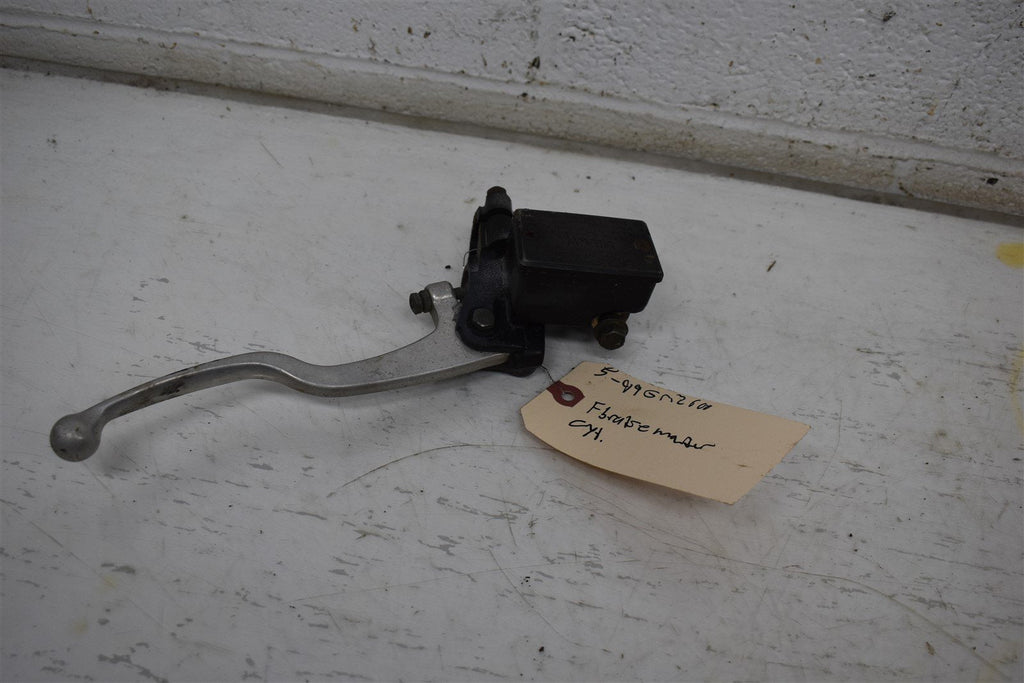 1999 Yamaha Grizzly 600 Brake Master Cylinder 4WV-25870-00-00