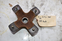 2004 Kawasaki KFX 700 Rear Right Wheel Hub 49030-1140