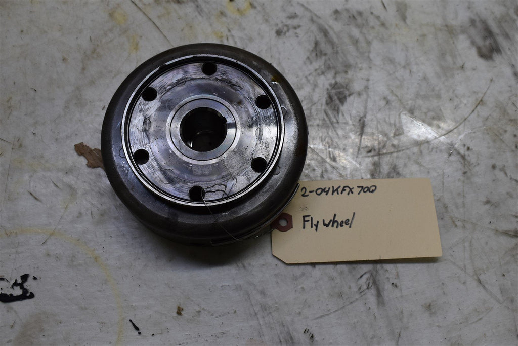 2004 Kawasaki KFX 700 Flywheel 21007-1367