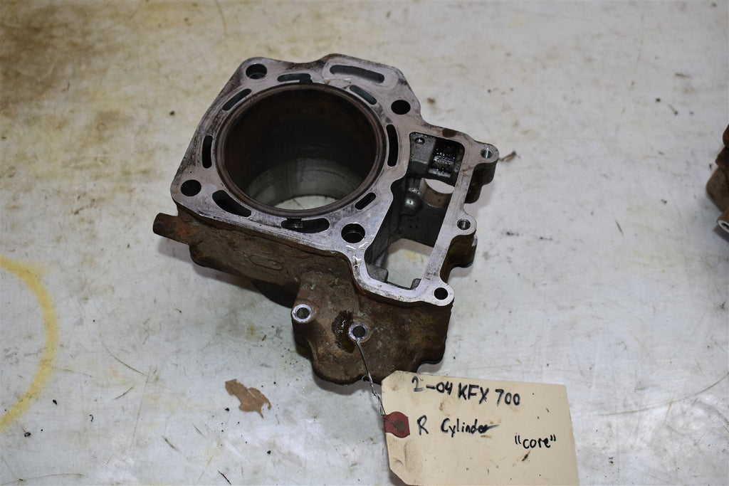 2004 Kawasaki KFX 700 Rear Cylinder 11005-1992