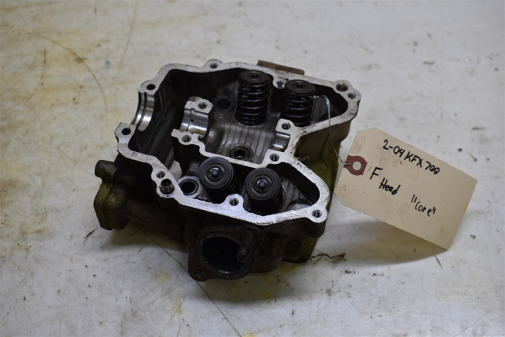 2004 Kawasaki KFX 700 Front Head - CORE 11008-0016