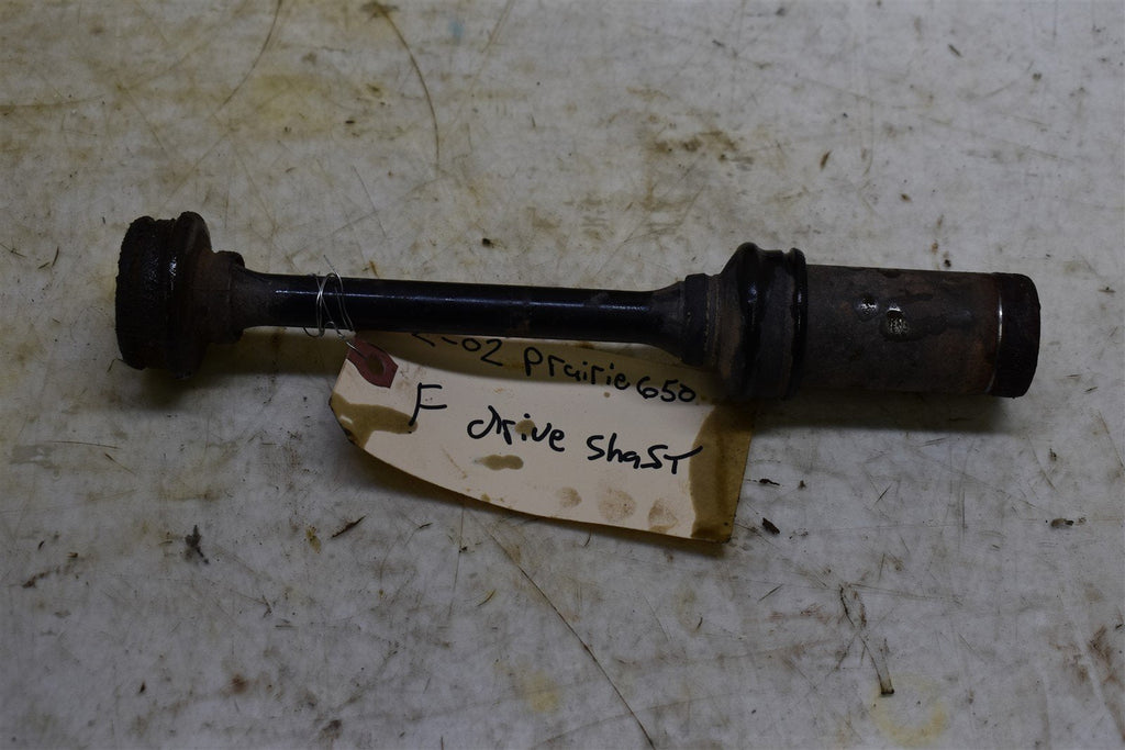 2002 Kawasaki Prairie 650 Front Drive Shaft 13107-1473