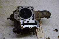 2002 Kawasaki Prairie 650 Rear Cylinder Head 11008-1386