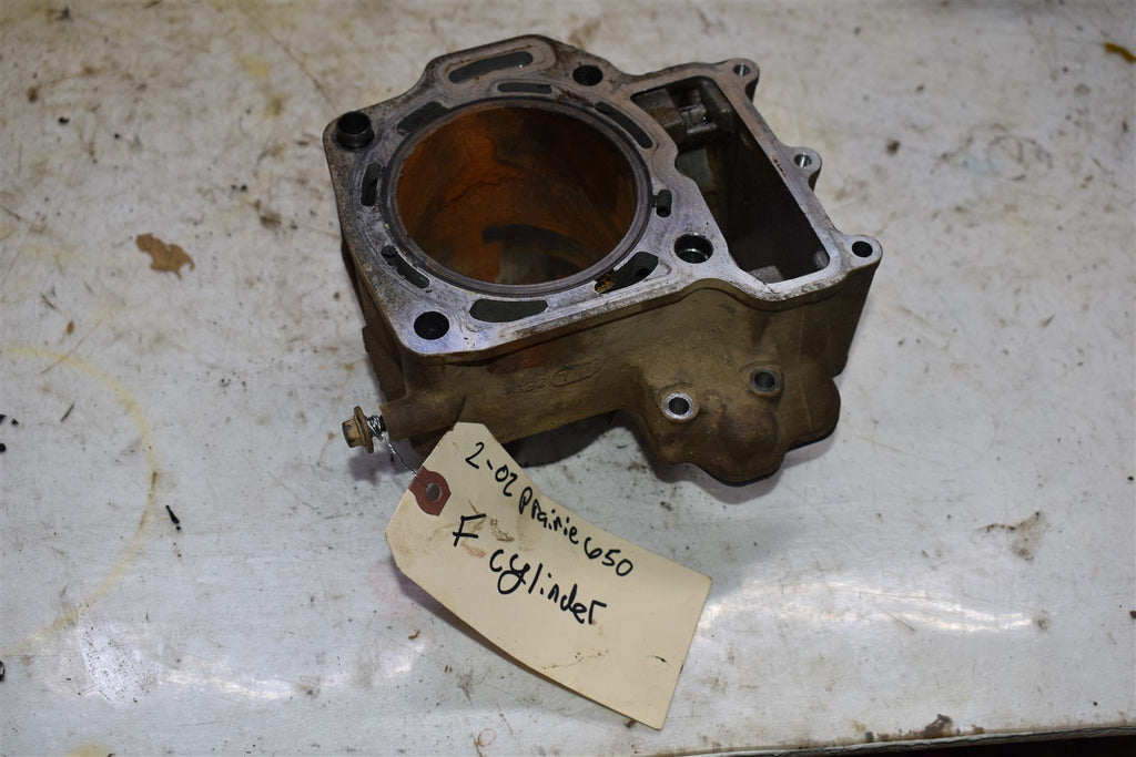 2002 Kawasaki Prairie 650 Front Cylinder - CORE 11005-1918