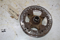 2002 Kawasaki Prairie 650 Left Front Wheel Hub 49030-1135