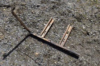 2011 Polaris Ranger 800 Left Floor Support 1016254-329