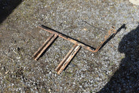 2011 Polaris Ranger 800 Left Floor Support 1016254-329