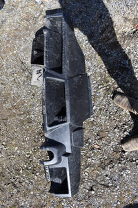 2011 Polaris Ranger 800 Lower Dash Plastic 2633895-070