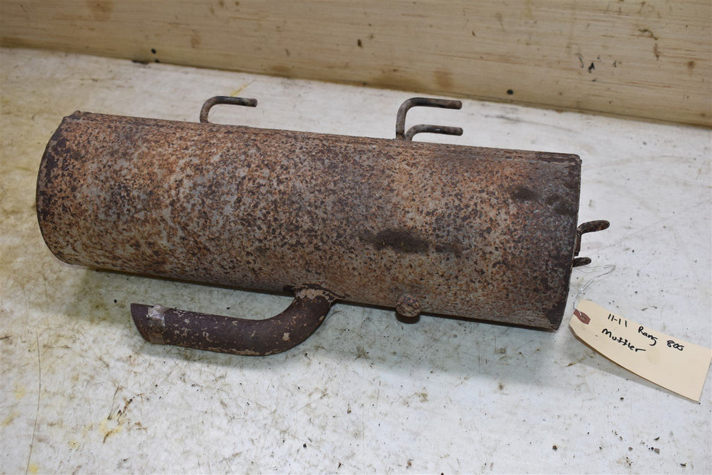 2011 Polaris Ranger 800 Muffler 1262115-489